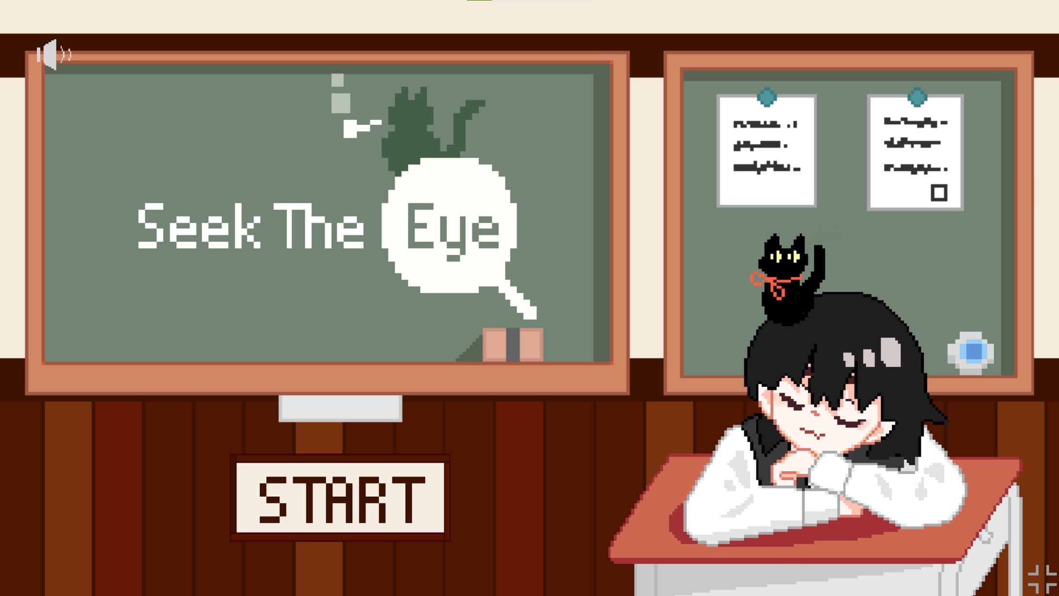 【ゲーム】Seek The Eye-1