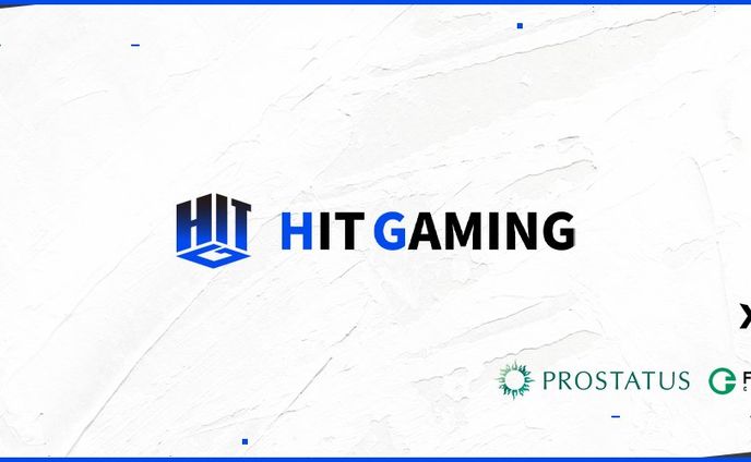 HIT gaming ヘッダー