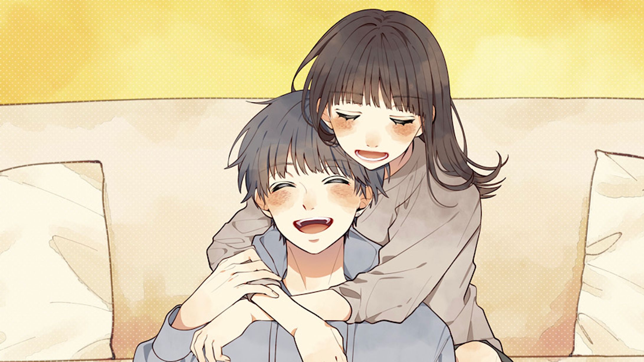 ミライチズ／夜のひと笑い-1