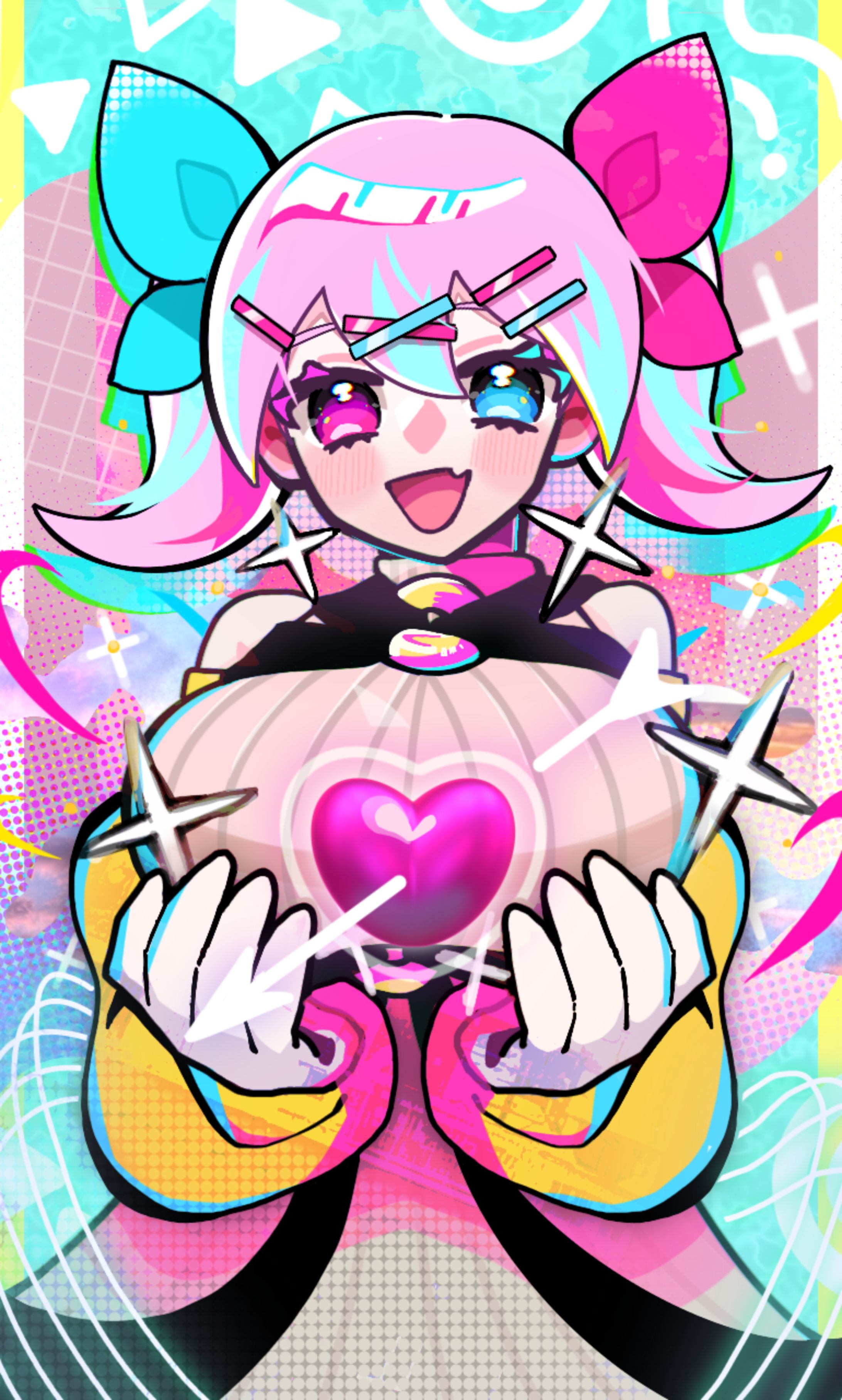 ゐぬちゃんイラスト-1