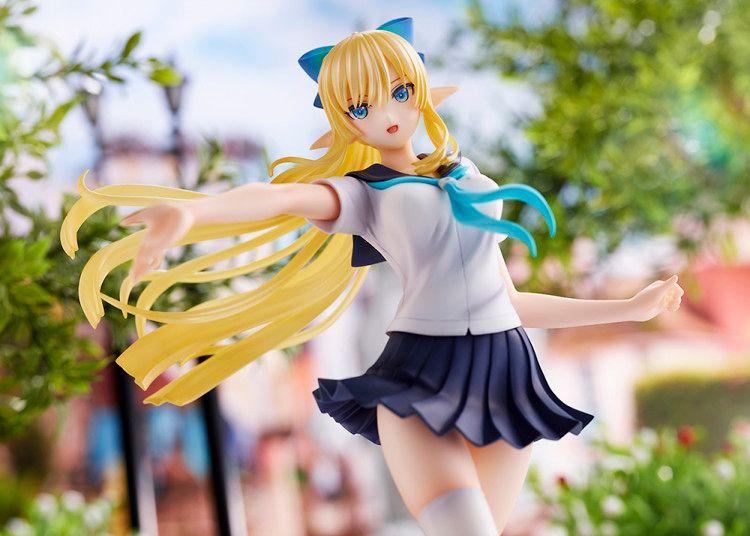 商業】シャイニング・レゾナンス キリカ・トワ・アルマ セーラー服版