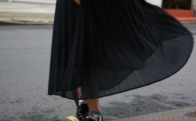 20191019＿基本課題 ファッションフォト表現 動きと主題