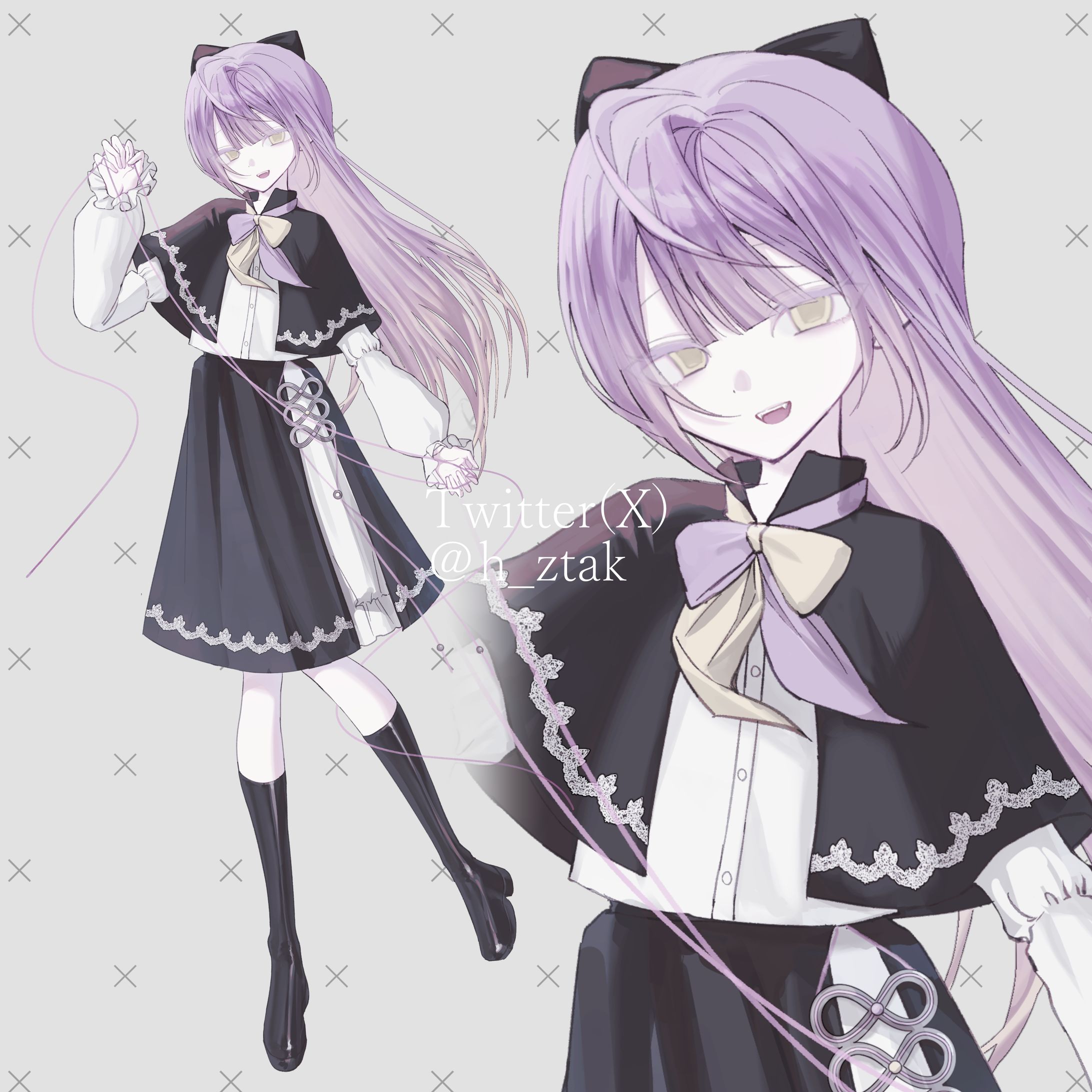 TRPG/女性立ち絵まとめ-1