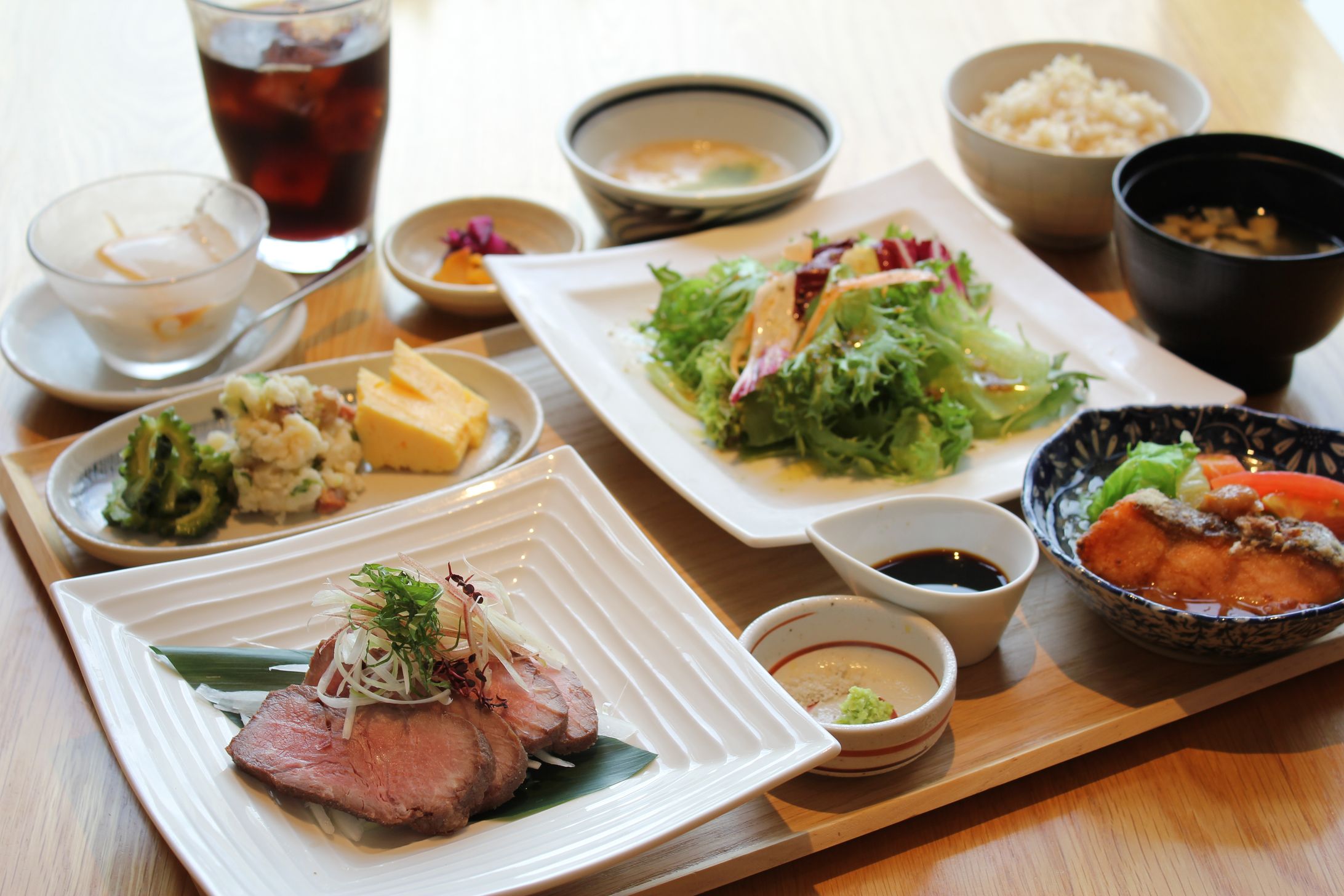 和食店　商品撮影・メニューPOP作成-1
