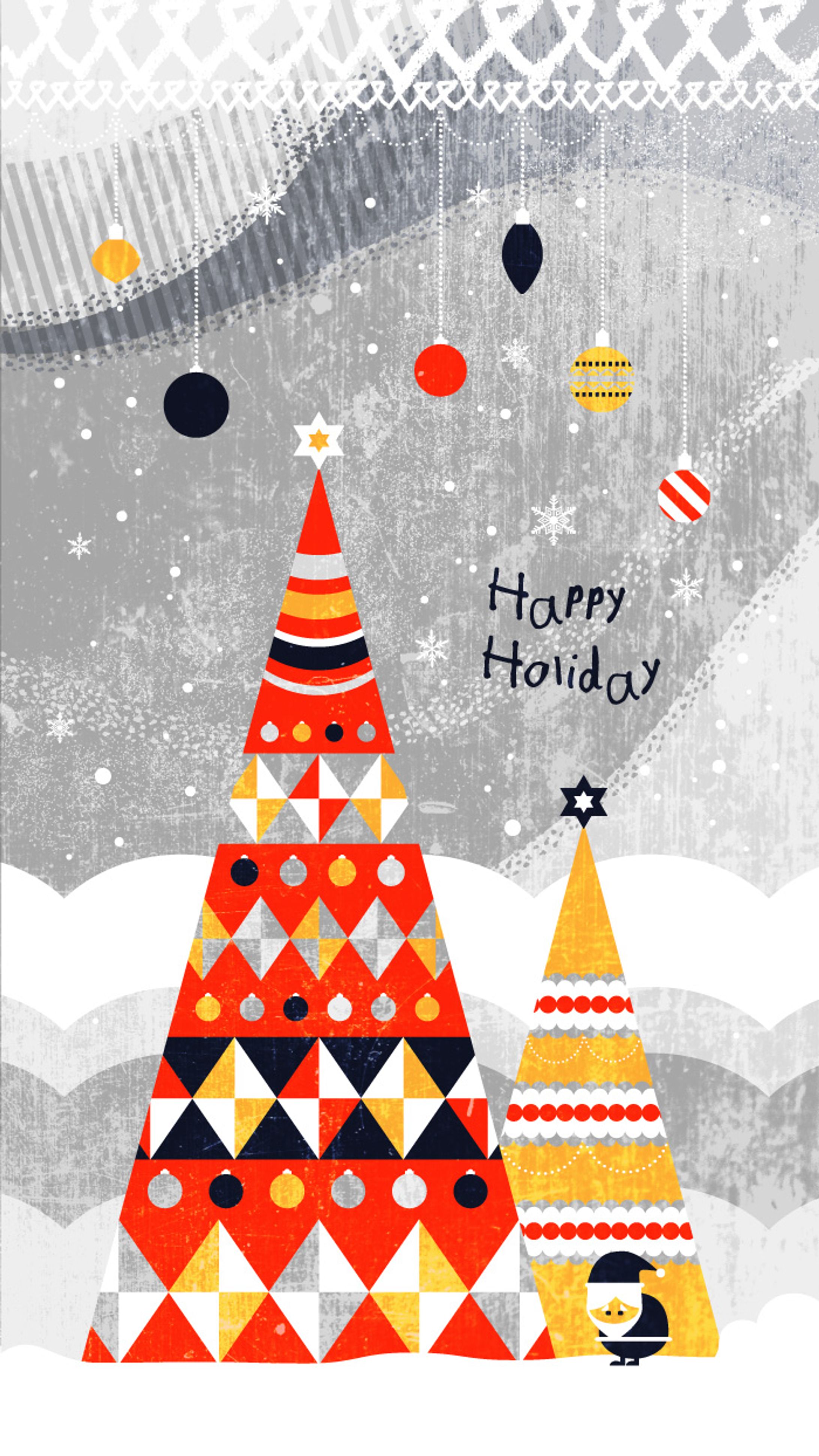 Illust｜クリスマス-1