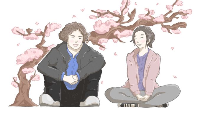 【実績紹介】似顔絵イラスト