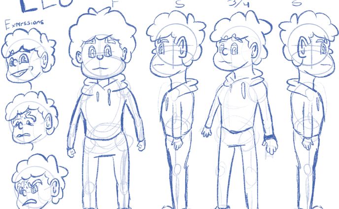 Turnaround Sheet
