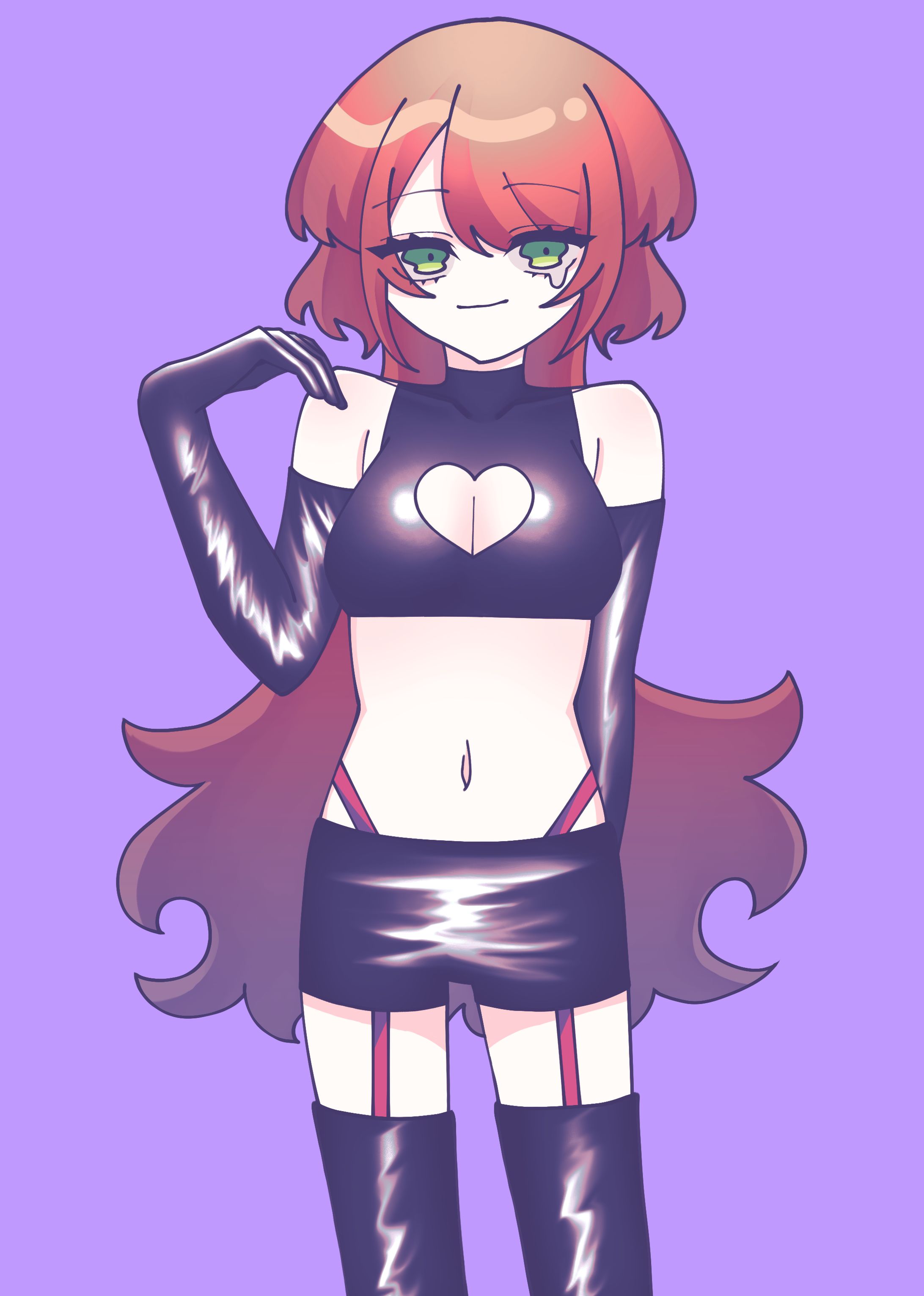 【立ち絵】Meow…-1