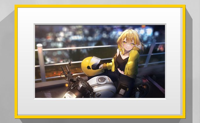 棗いつき様 / オリジナル楽曲「Secret of my heart」イラストレーション制作 ＆ オリジナルアパレルデザイン制作