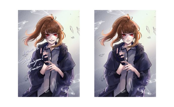   skeb/リトリッパー様