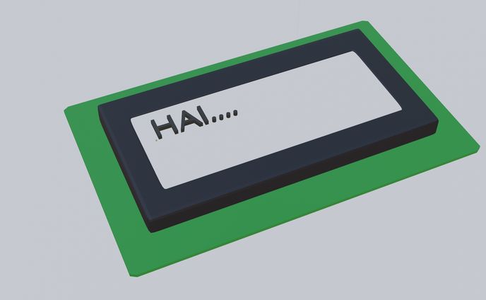 LCD 16 X 2.2