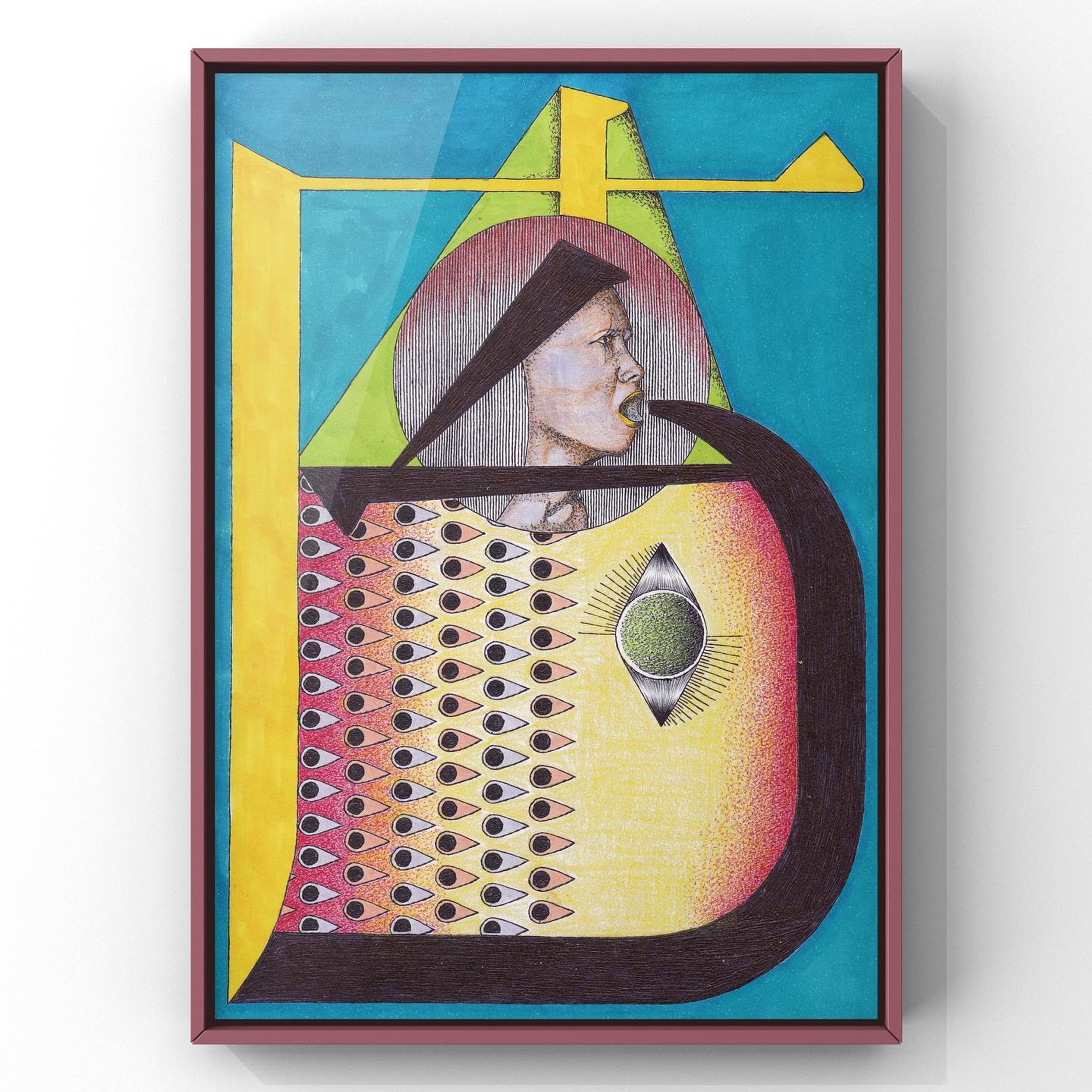 Ballpoint pen drawing.
The NFT for this work has been sold out.

原画何処行ったんでしょうねと思い出せない絵が結構有ります

#NFT

@opensea
#opensea account⬇️
https://opensea.io/moriokasachinft

BASE
https://moriokasachi.theshop.jp/

 #suzuri 
https://suzuri.jp/moriokasachiart

#絵
#drawing
#art
#イラスト
#illustration
#surrealism
#アート
#絵描き
#artist
#artwork
#ボールペン画
#moriokasachi
#モリオカサチ
#BASE
#nftart 
#nftcommunity
#nftartist 
#nfts-1