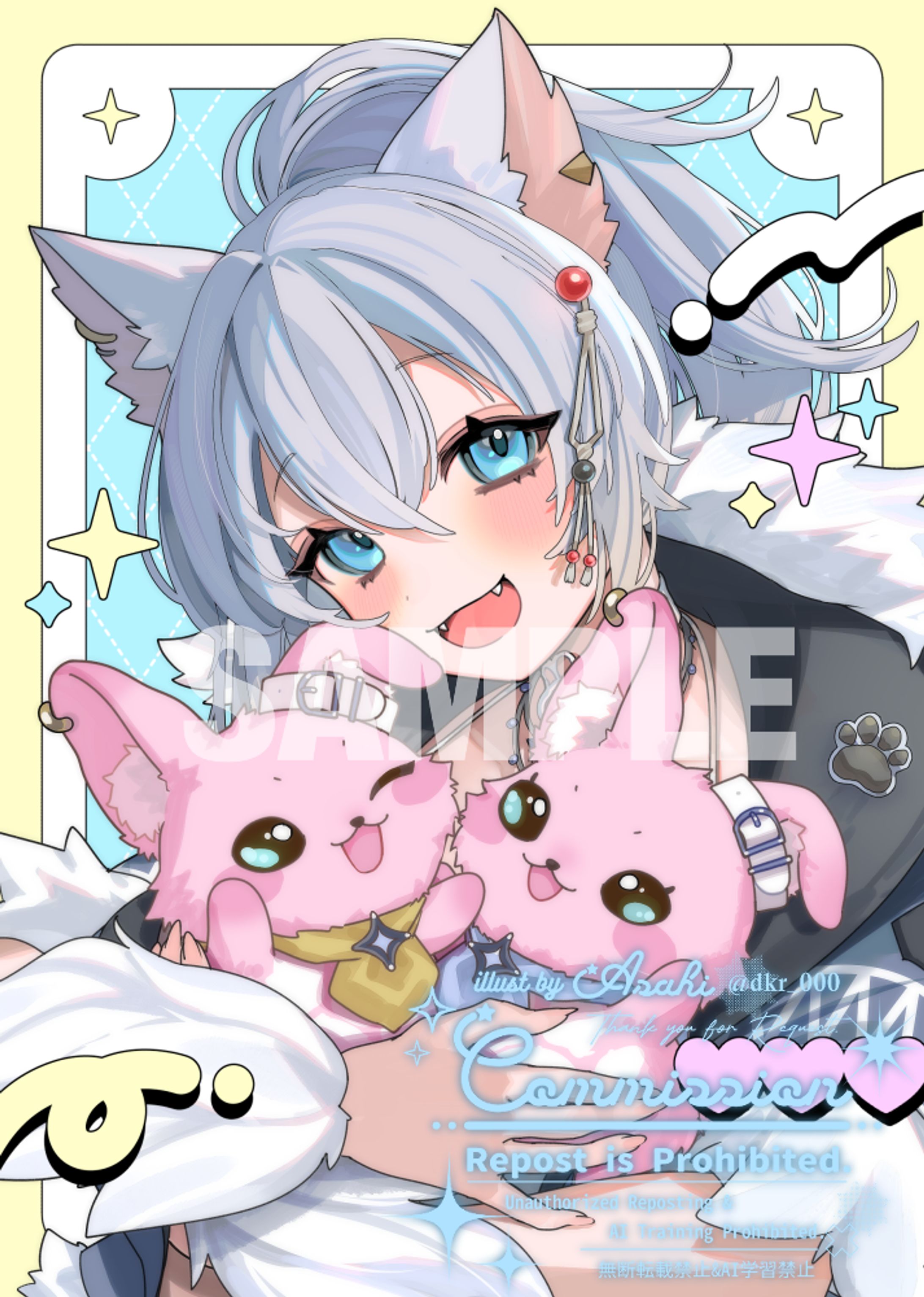 サムネ、ネットプリント用イラスト-1