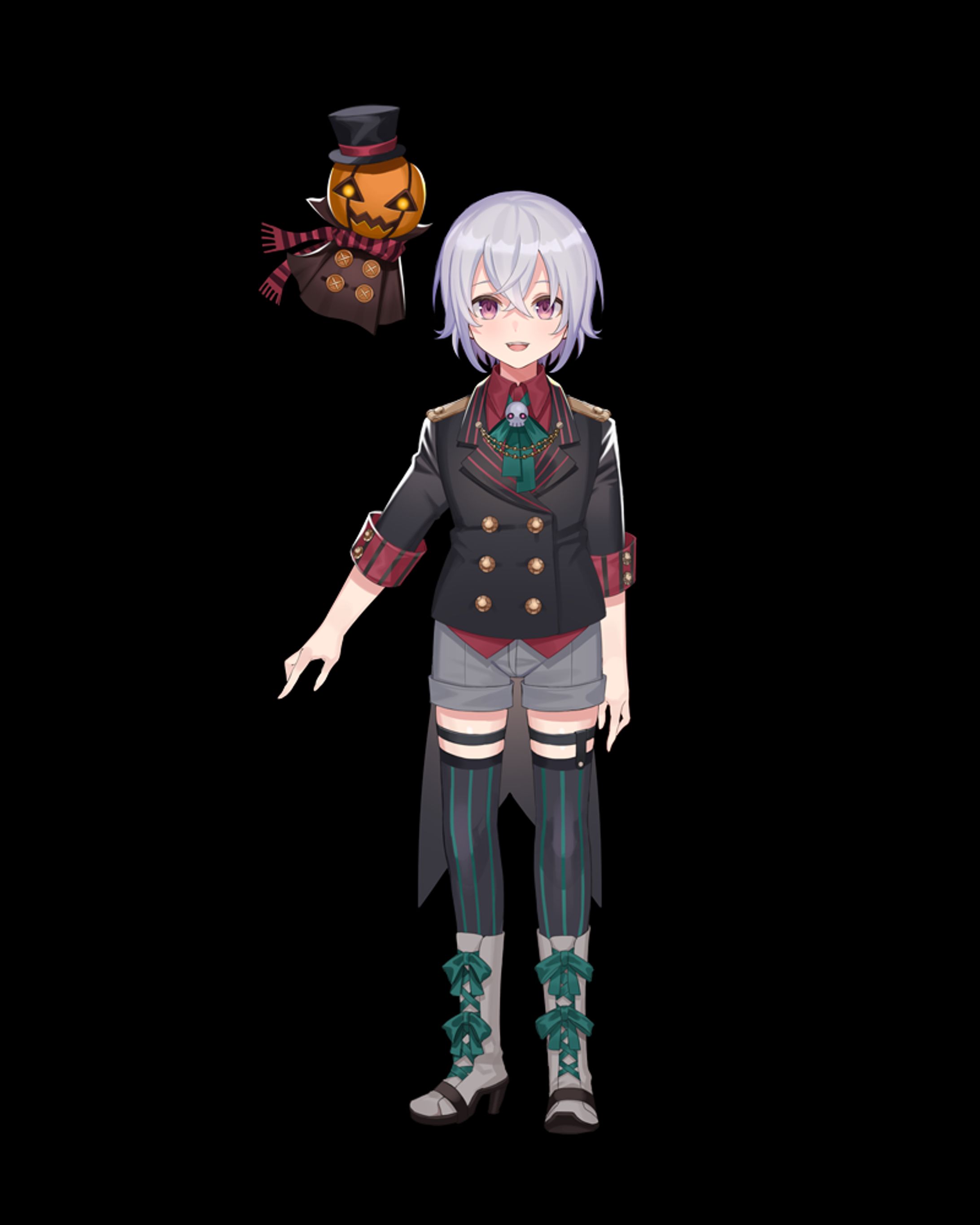 Vtuber_奥斗羽パンプ-1