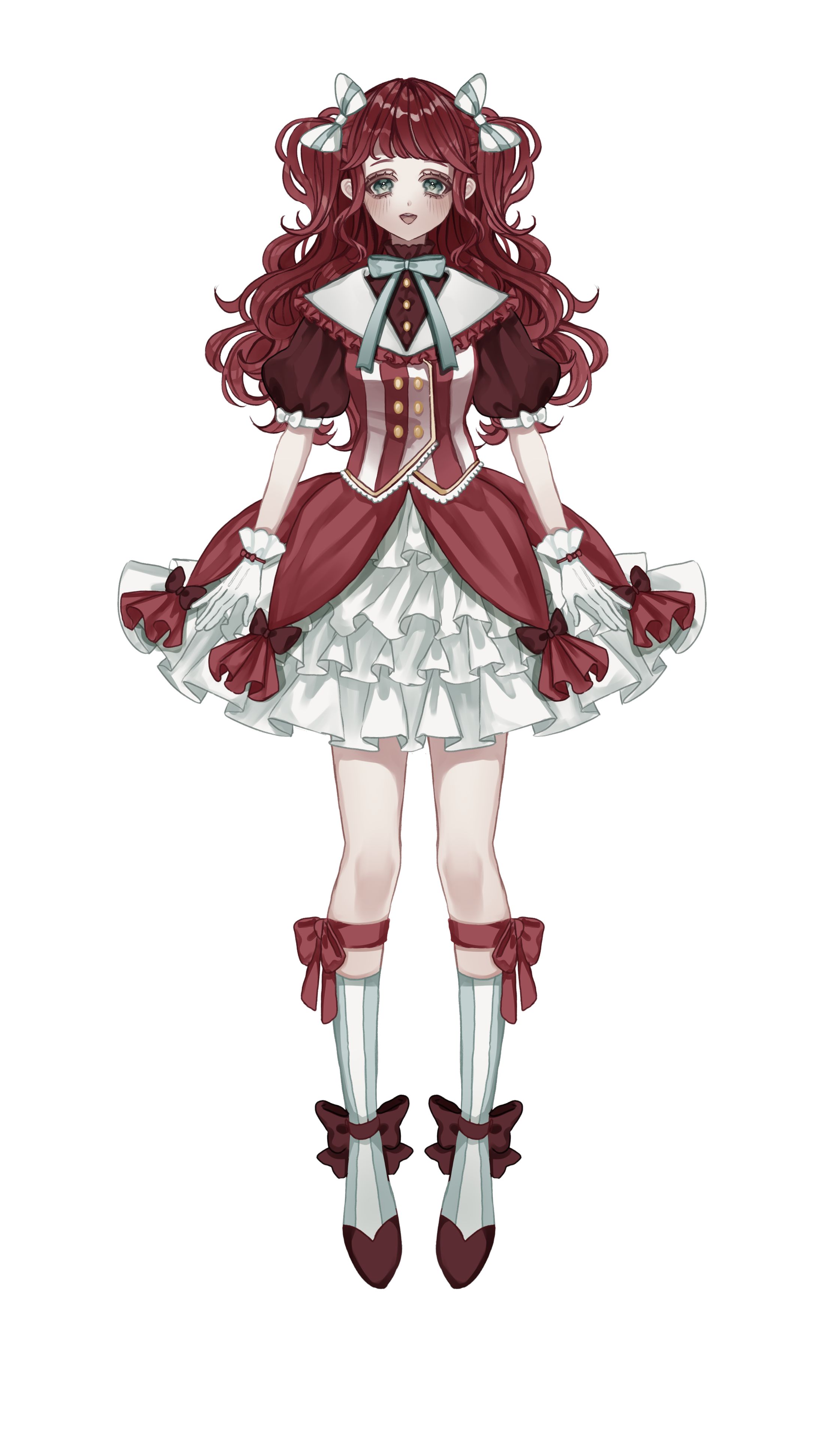 live2Dパーツ分けイラスト-1