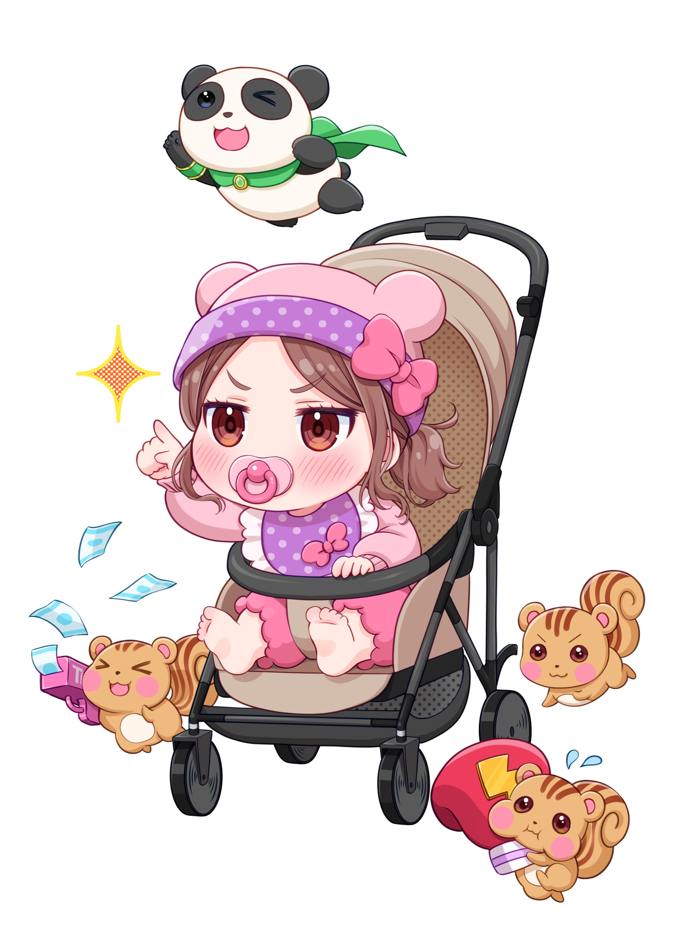 ゆあ様ちびアバター🩺-1