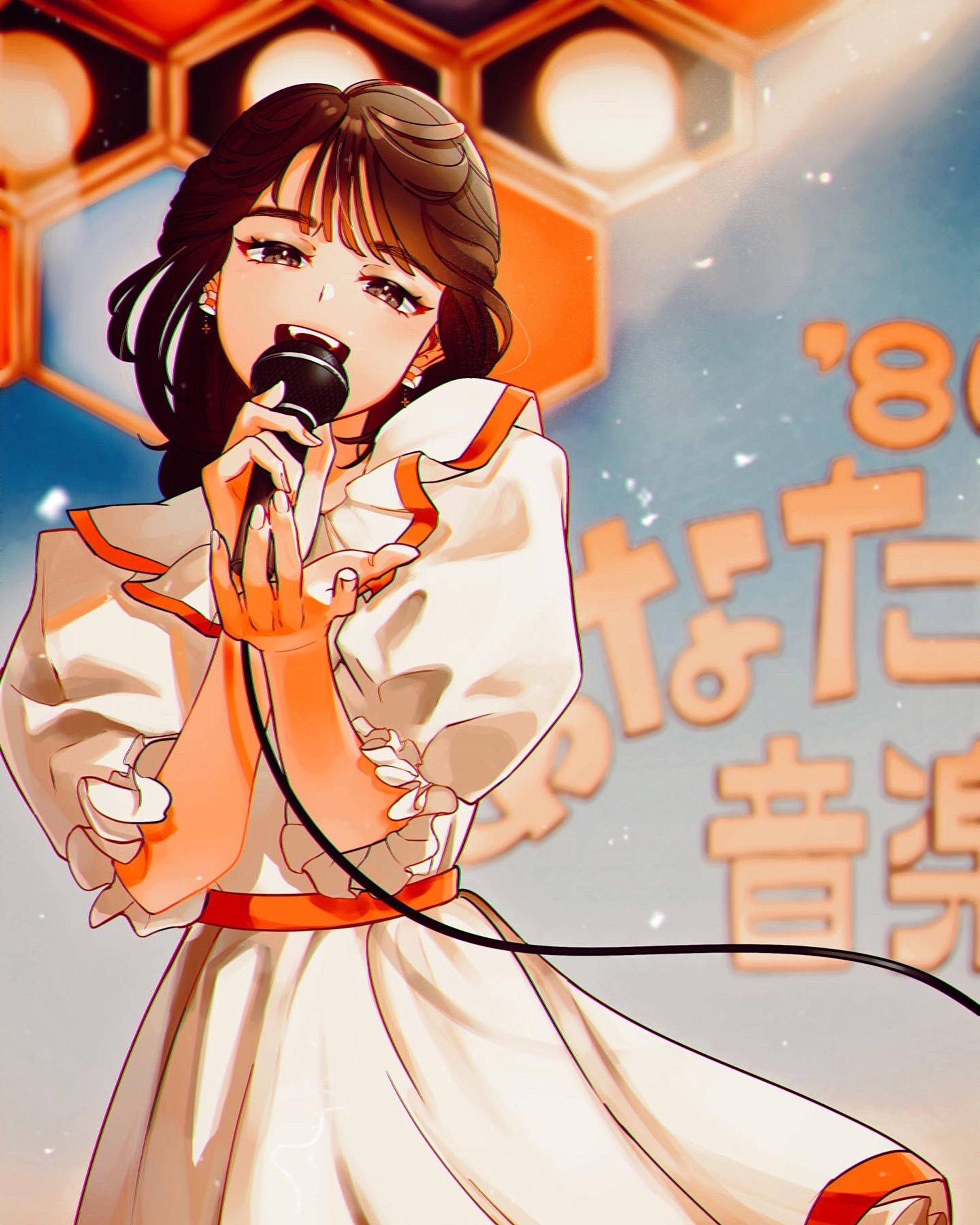 昭和のアイドル-1