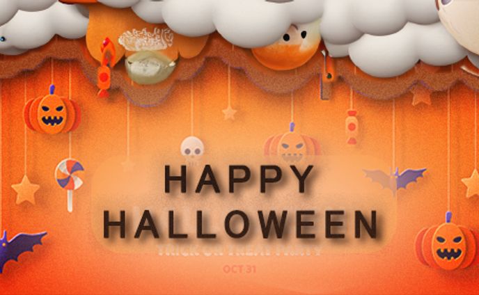 ハロウィン