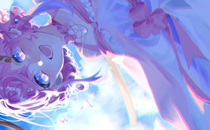 イラストレーション、ボーカロイド