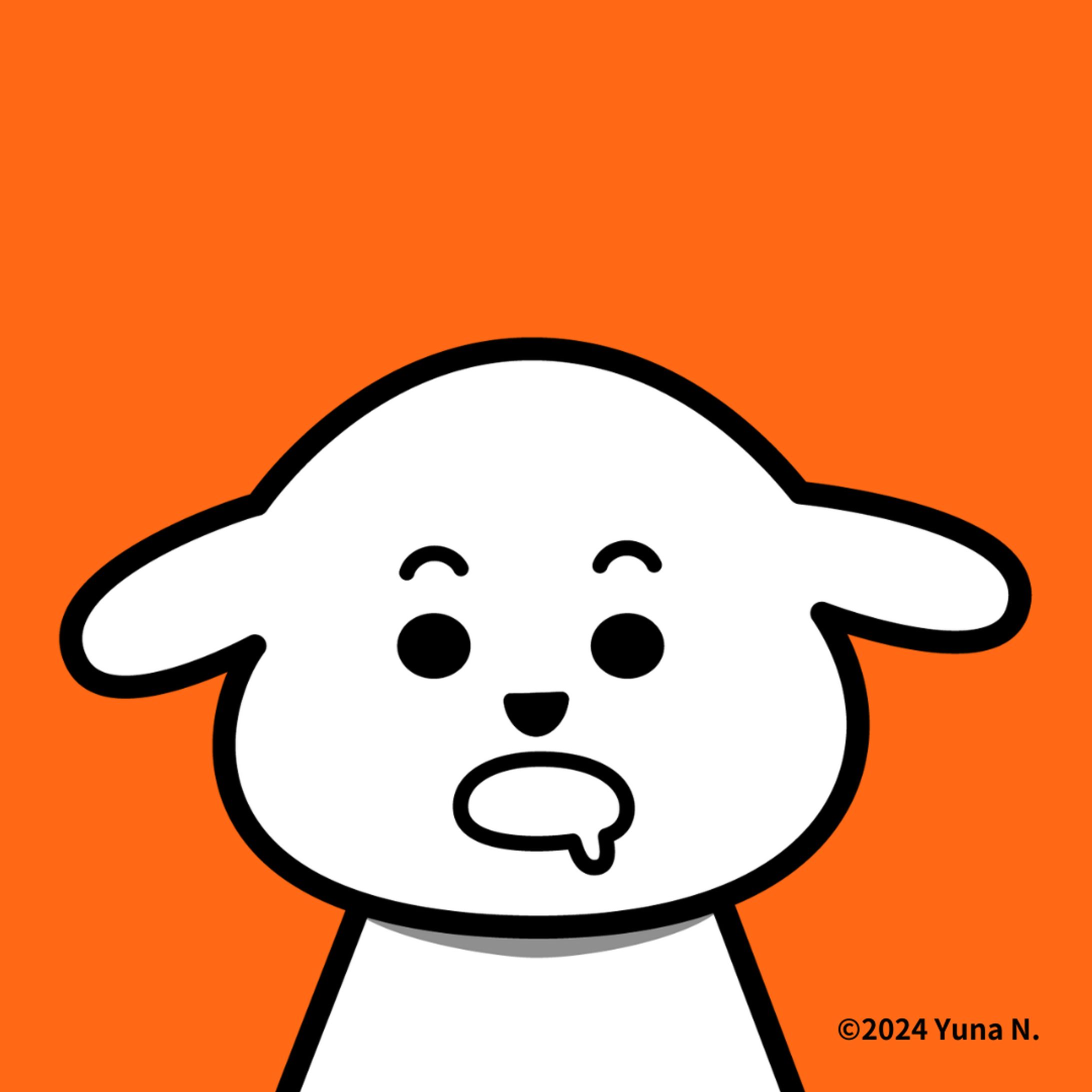 ふくちゃん：表情別-1