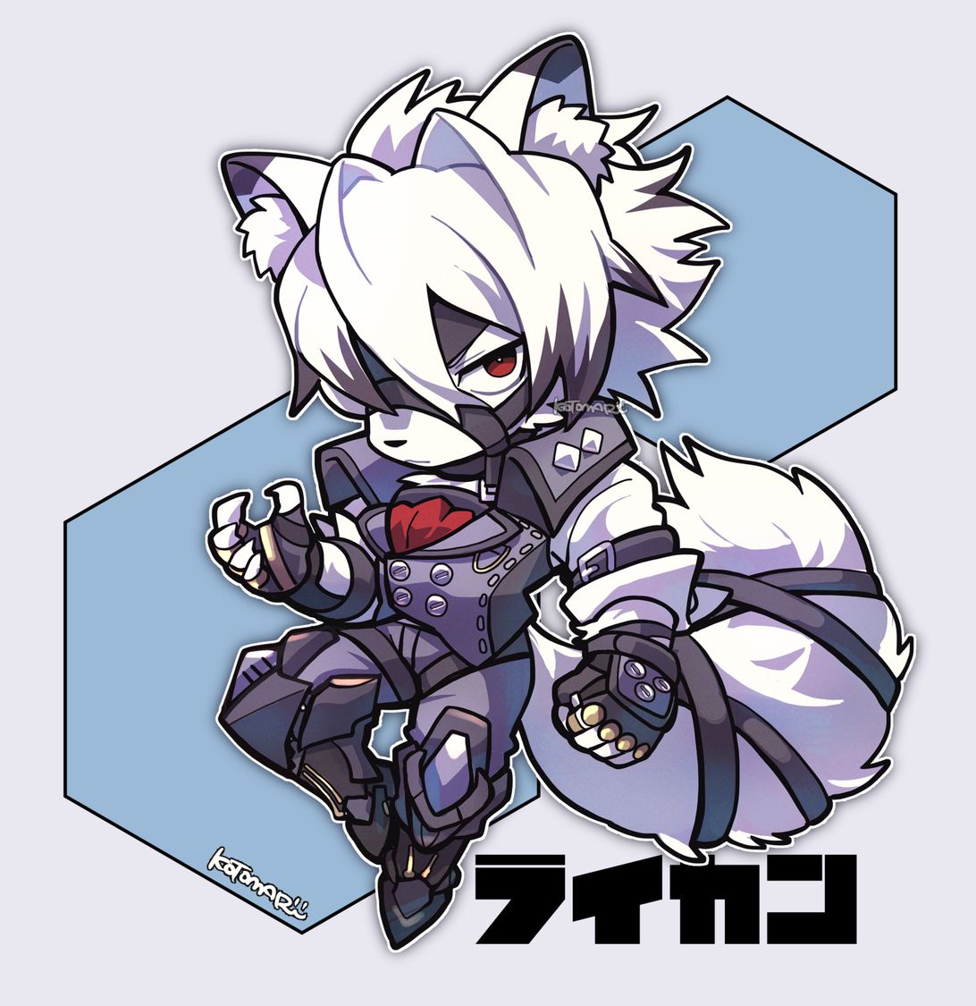 FA ゼンゼロ ライカン