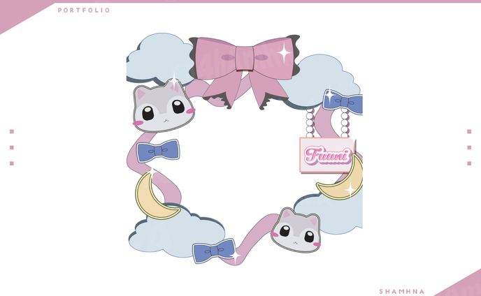 月食 ふぅに様 概念アイコンリング