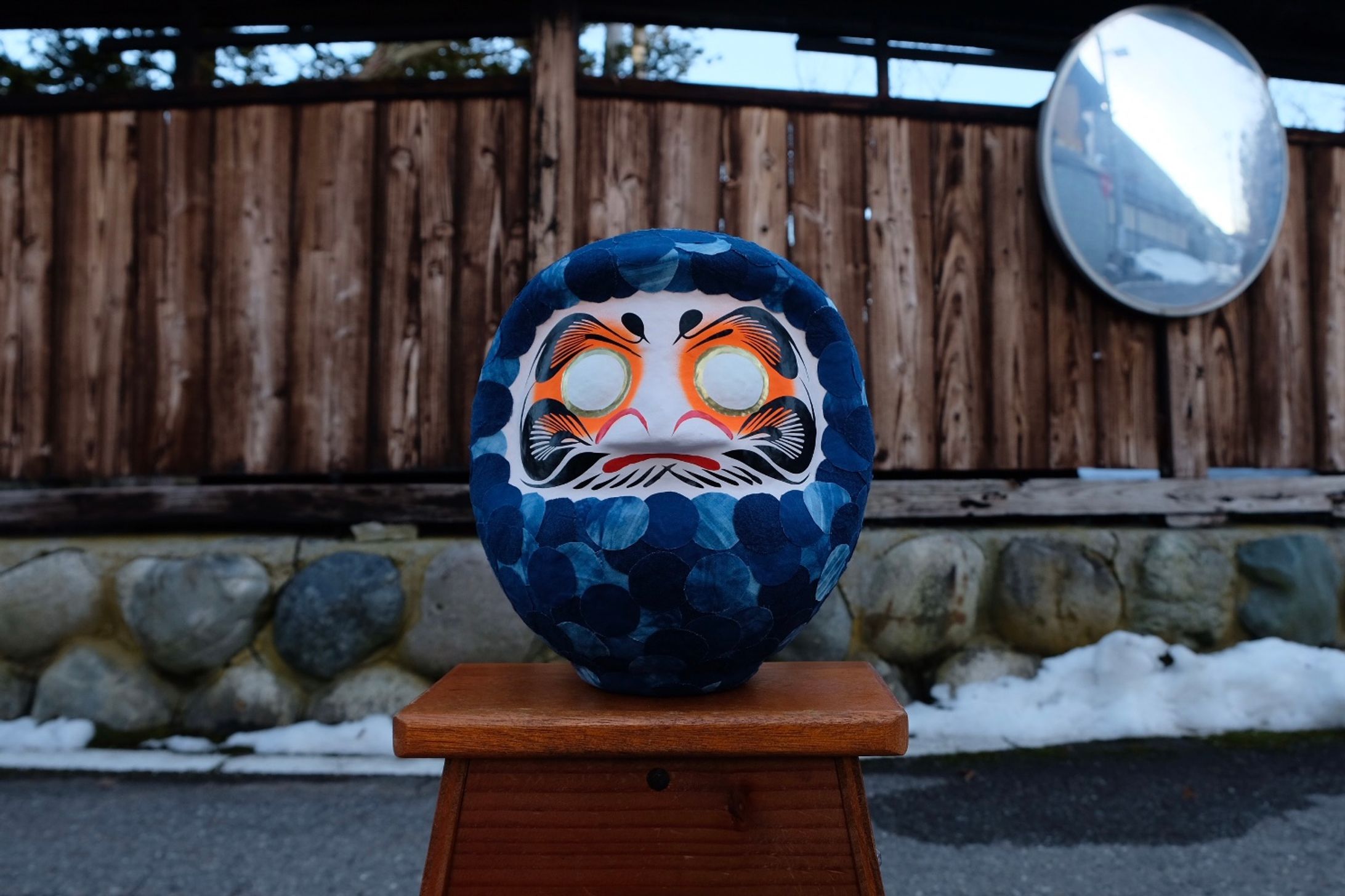AI DARUMA-1
