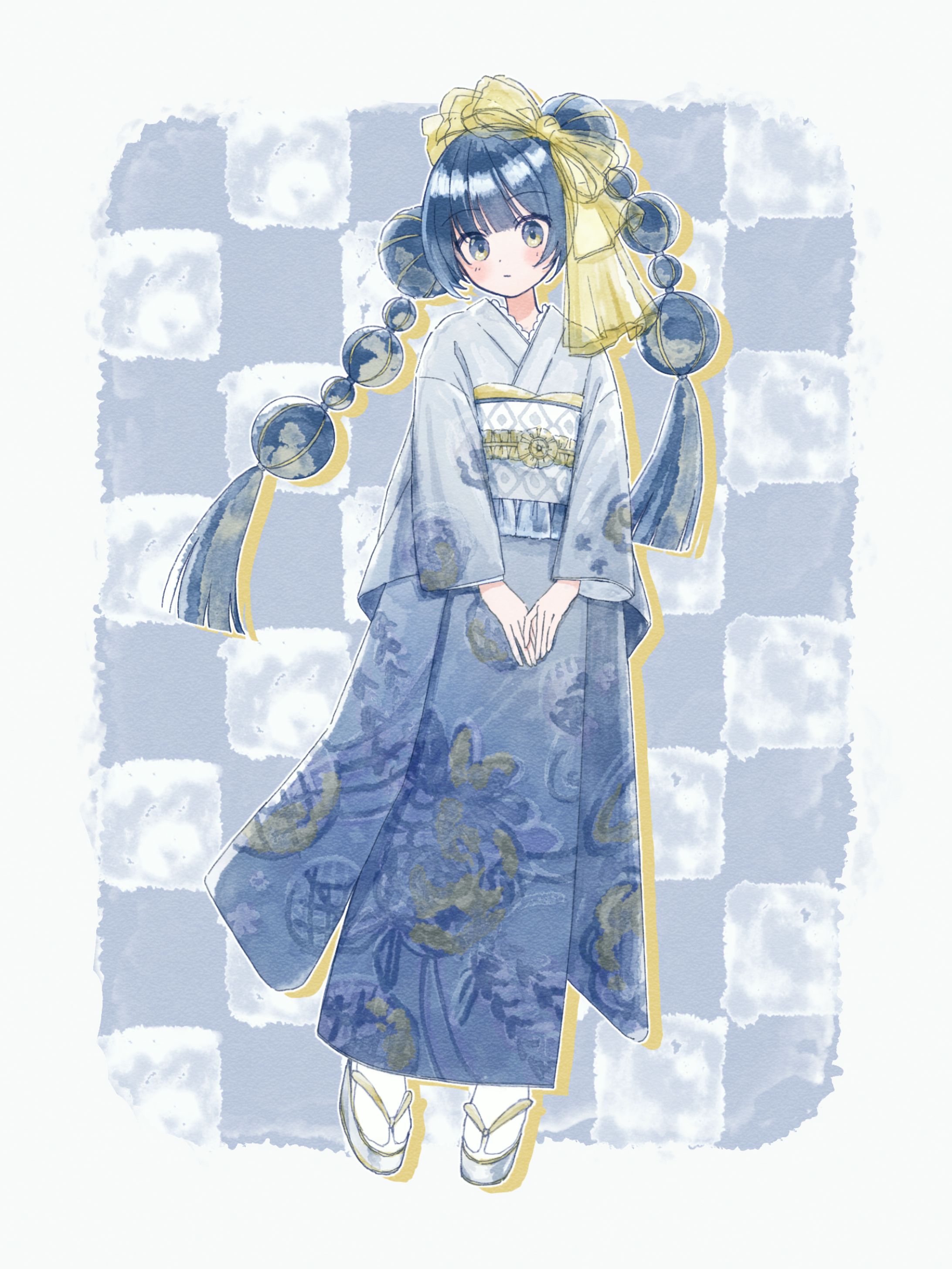 【趣味絵】版権イラスト-1