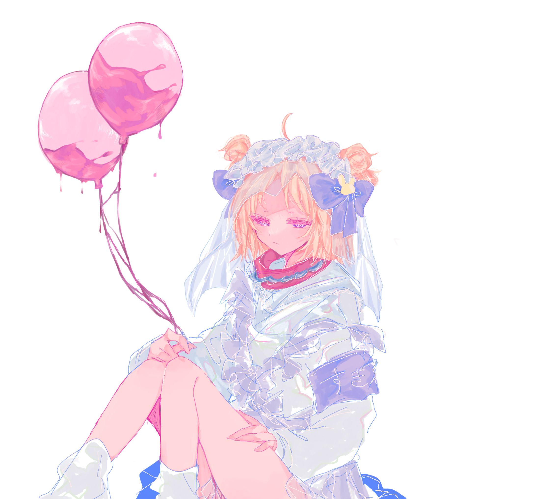 創作イラスト-1