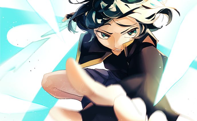 創作イラスト