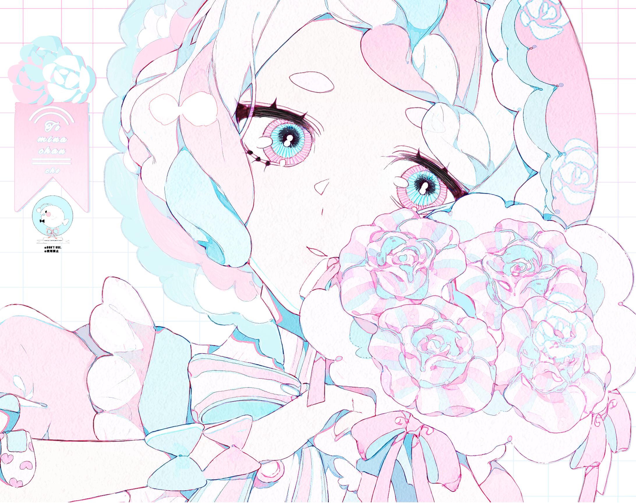 相互さんOC🍭-1