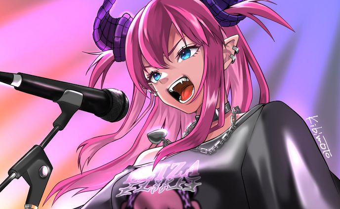 エリザベート(FGO)