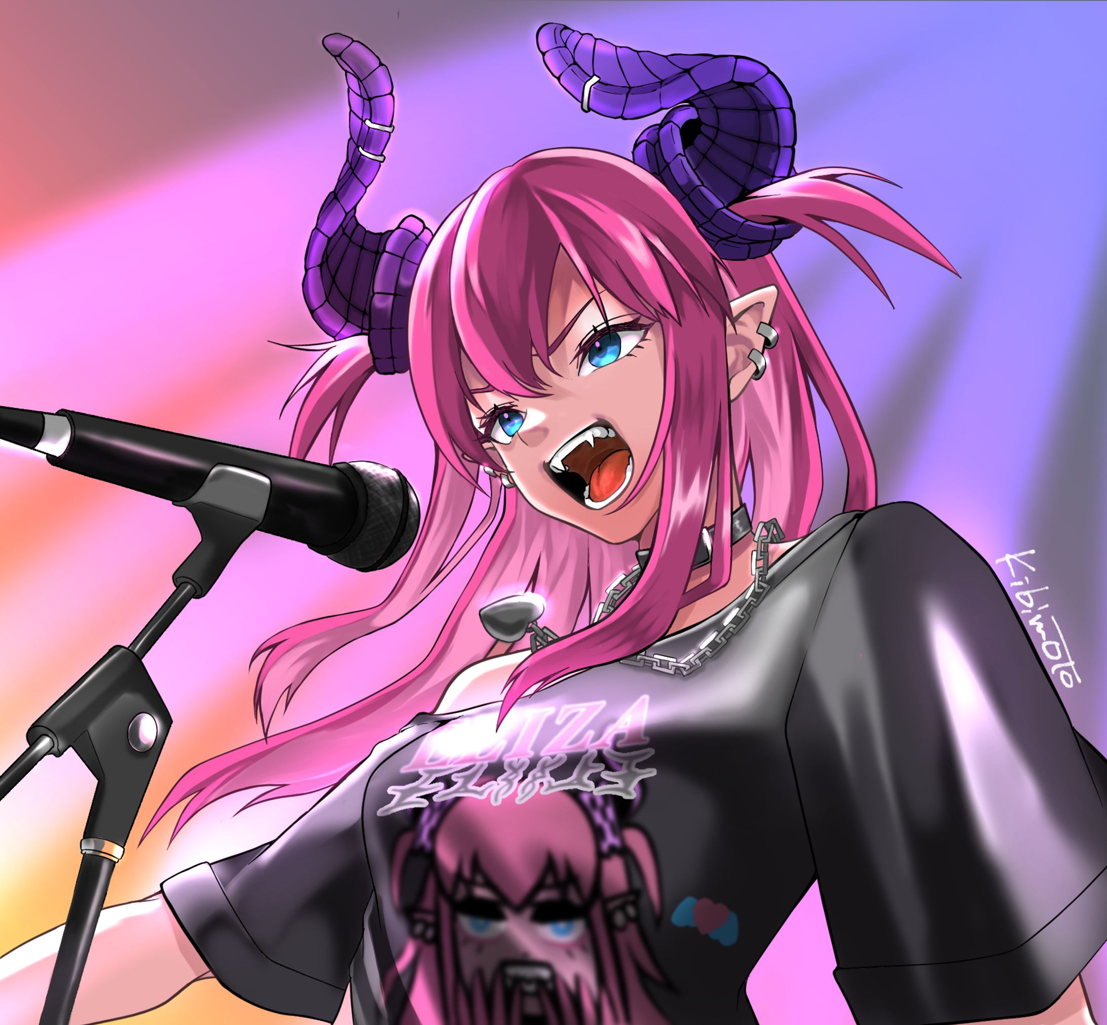 エリザベート(FGO)-1