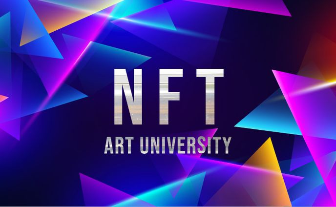 【ヘッダー】NFTアート