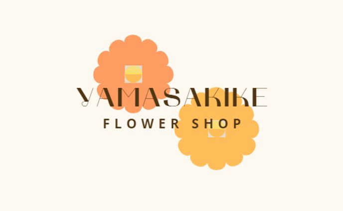 Flower Shop ロゴ
