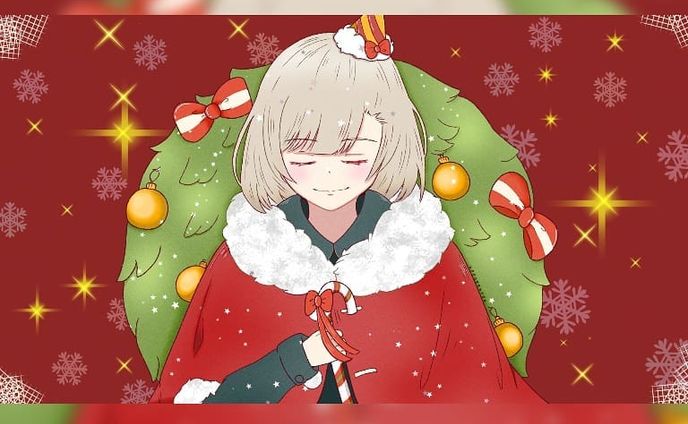 🎄🎄🎄
.
.
.
#illustration #IbispaintX #beepblopocs