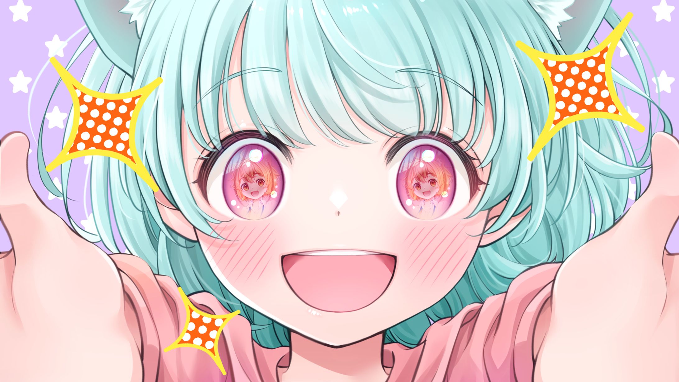 いもうとちゃん🐱📱-1