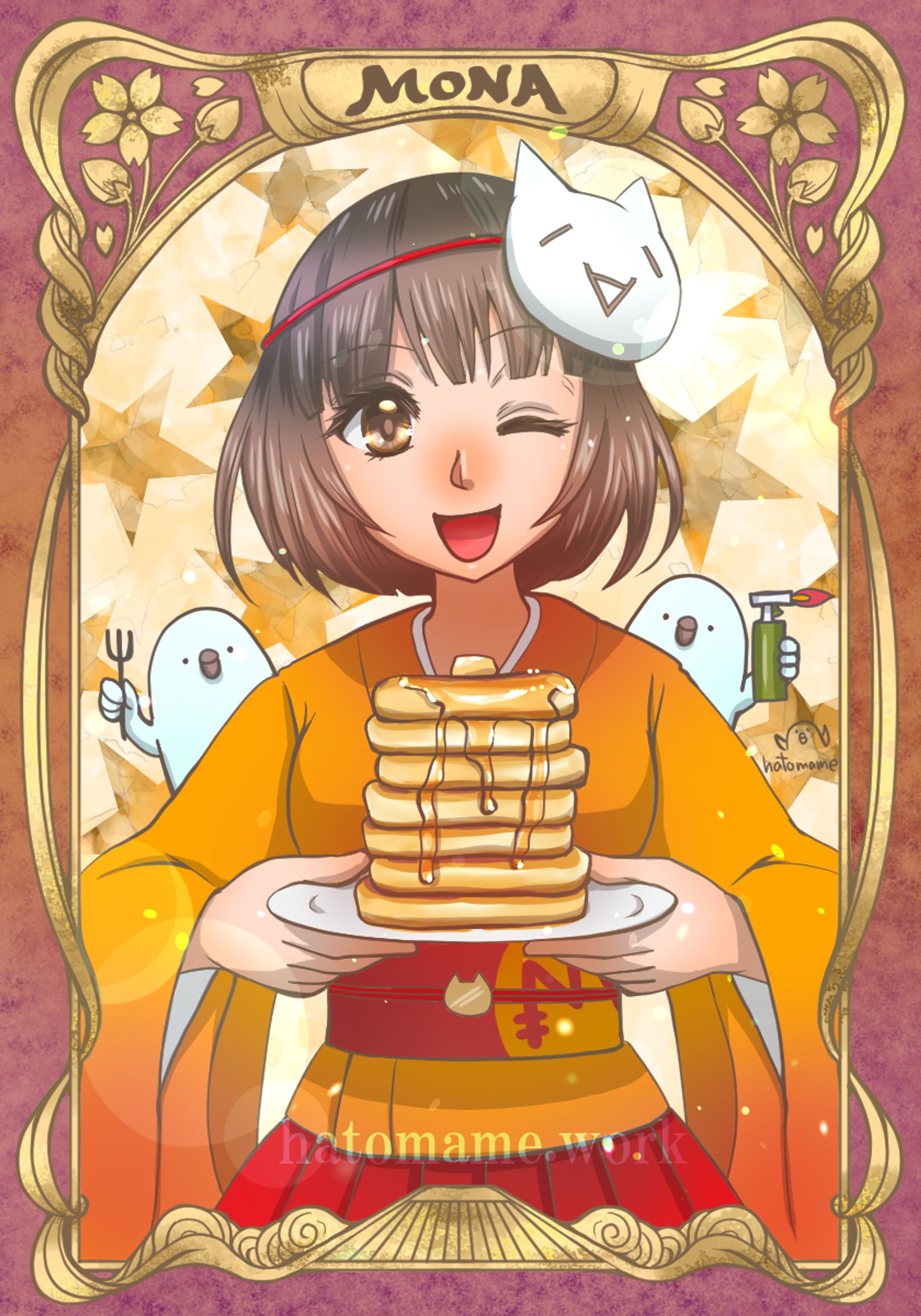 モナカードデザイン(パンケーキ版)-1