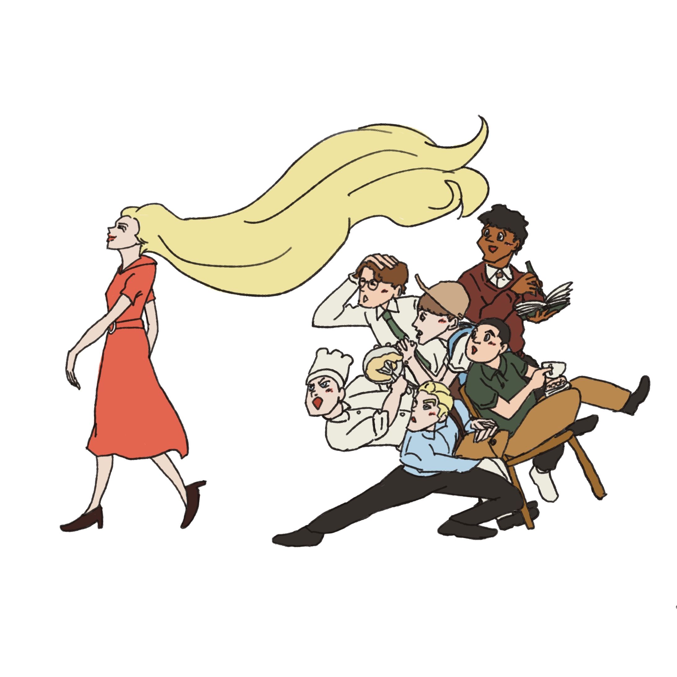 シンプルイラスト-1