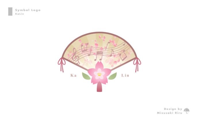 Symbol Logo／華鈴 様