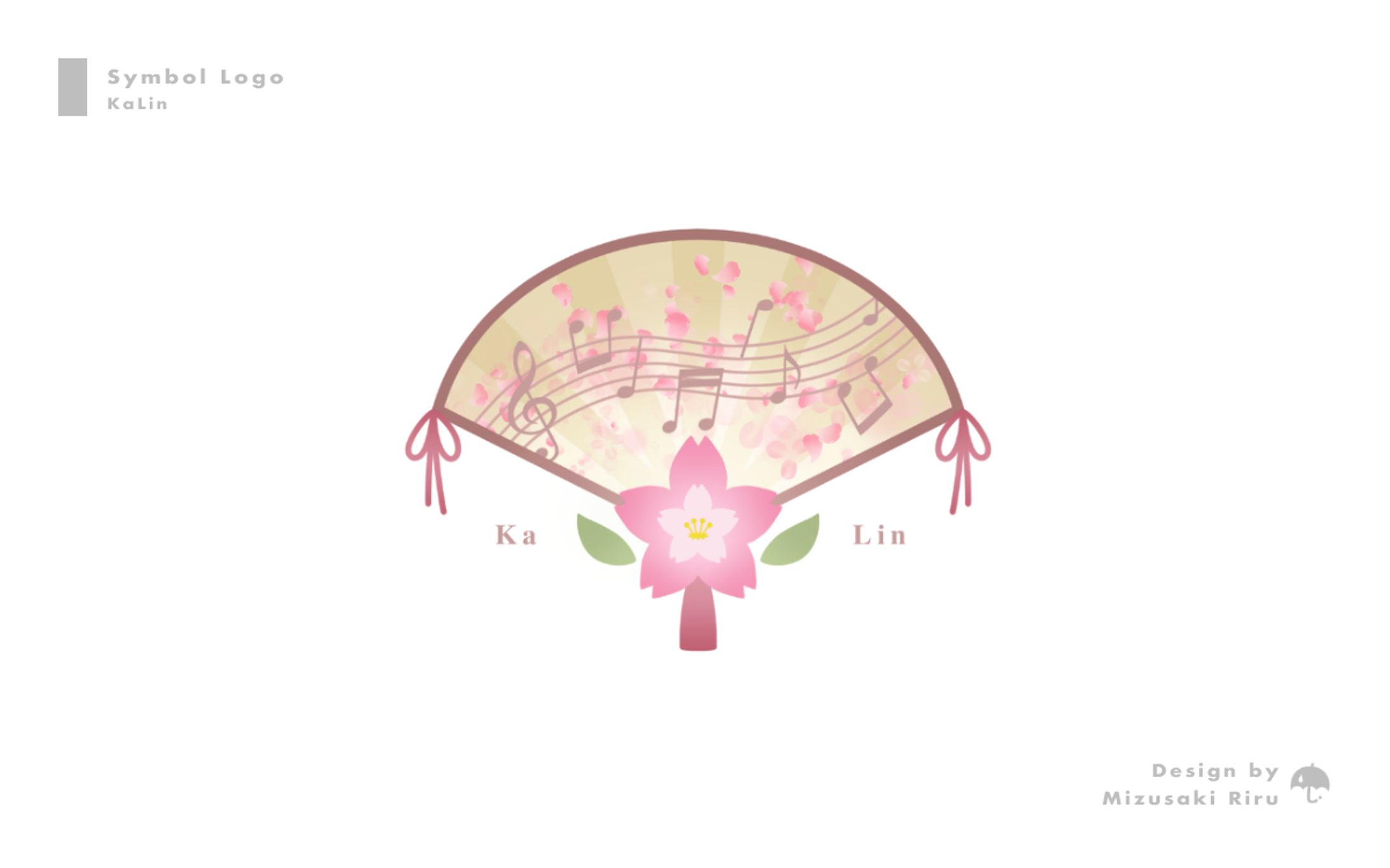 Symbol Logo／華鈴 様-1
