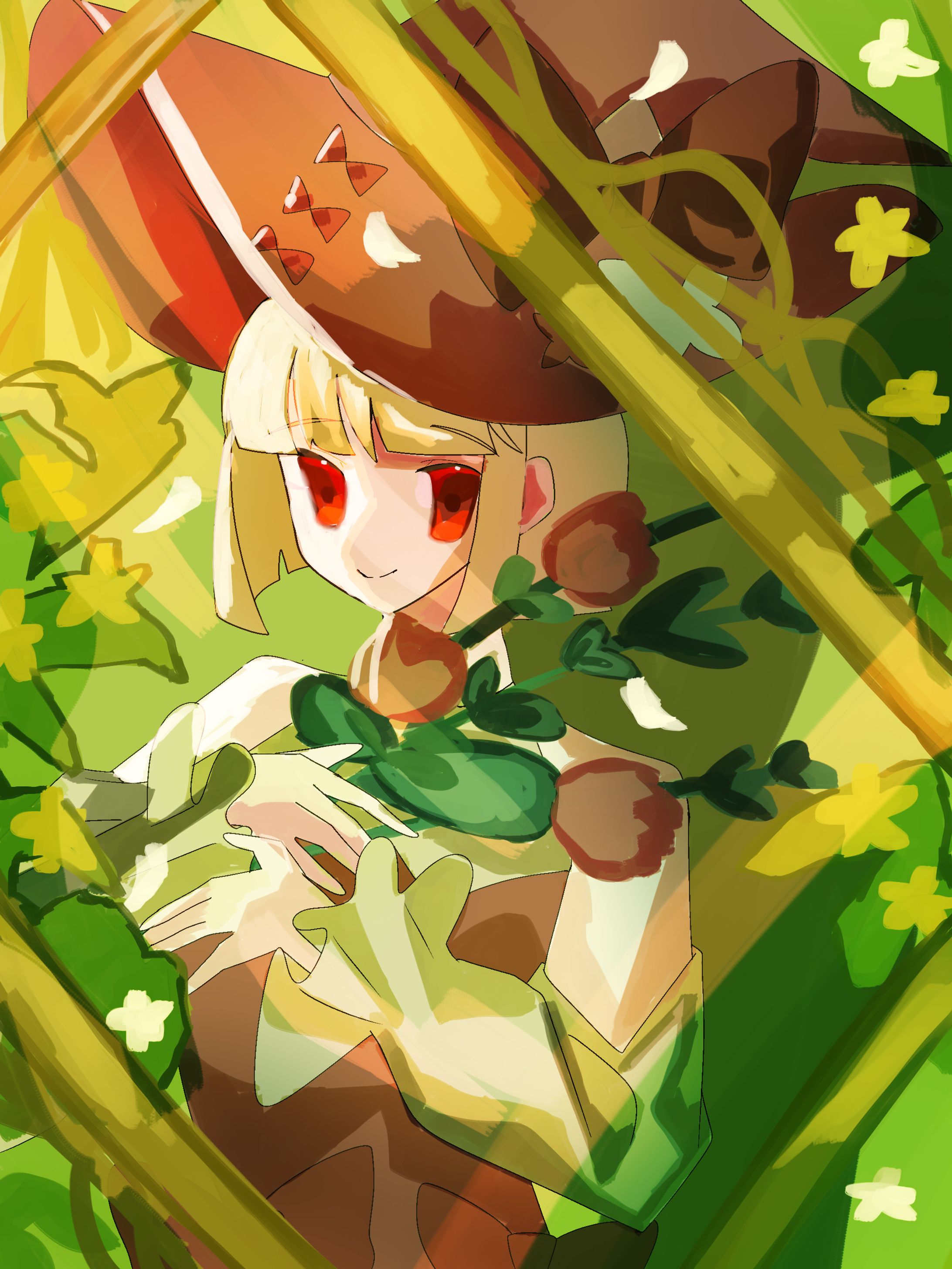 一次創作イラスト-1