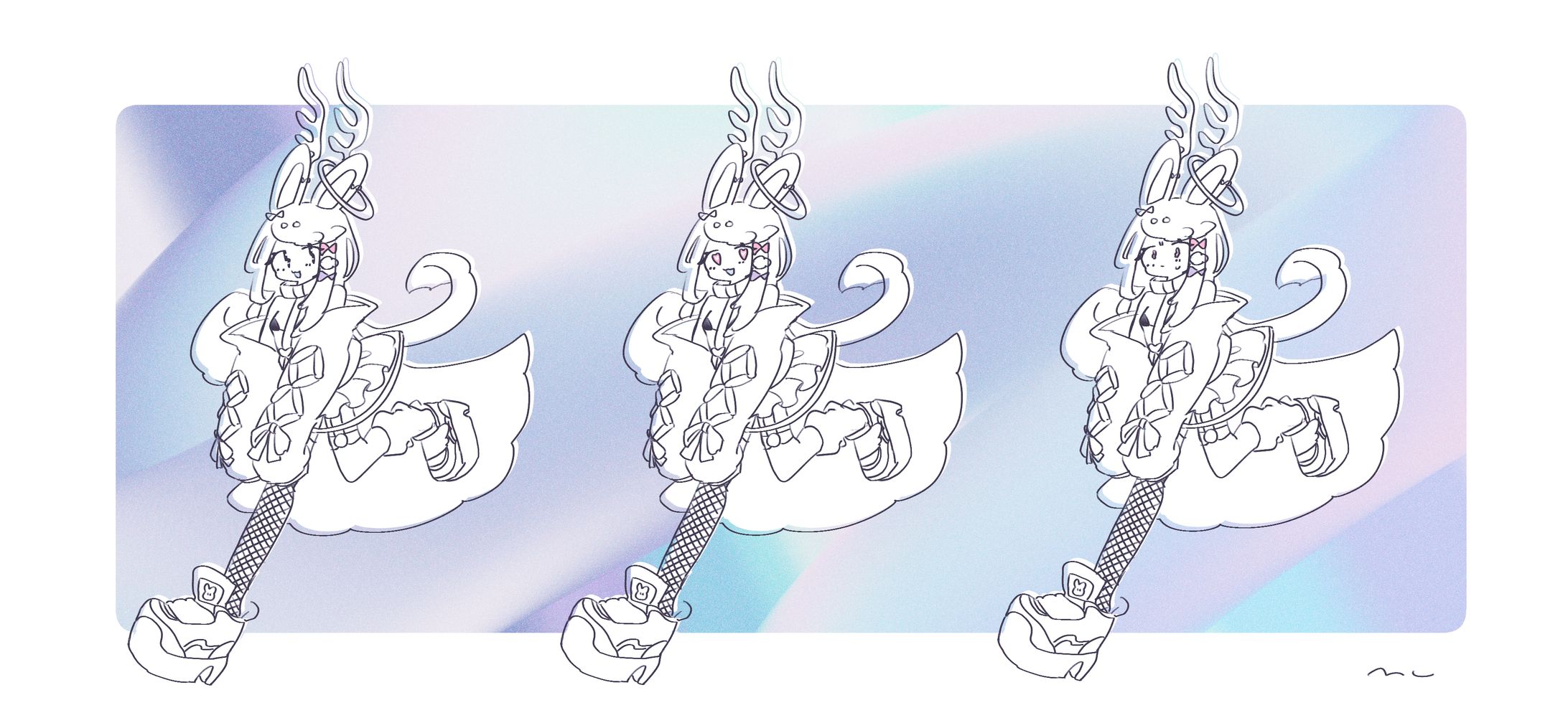 グッズ用イラスト-1