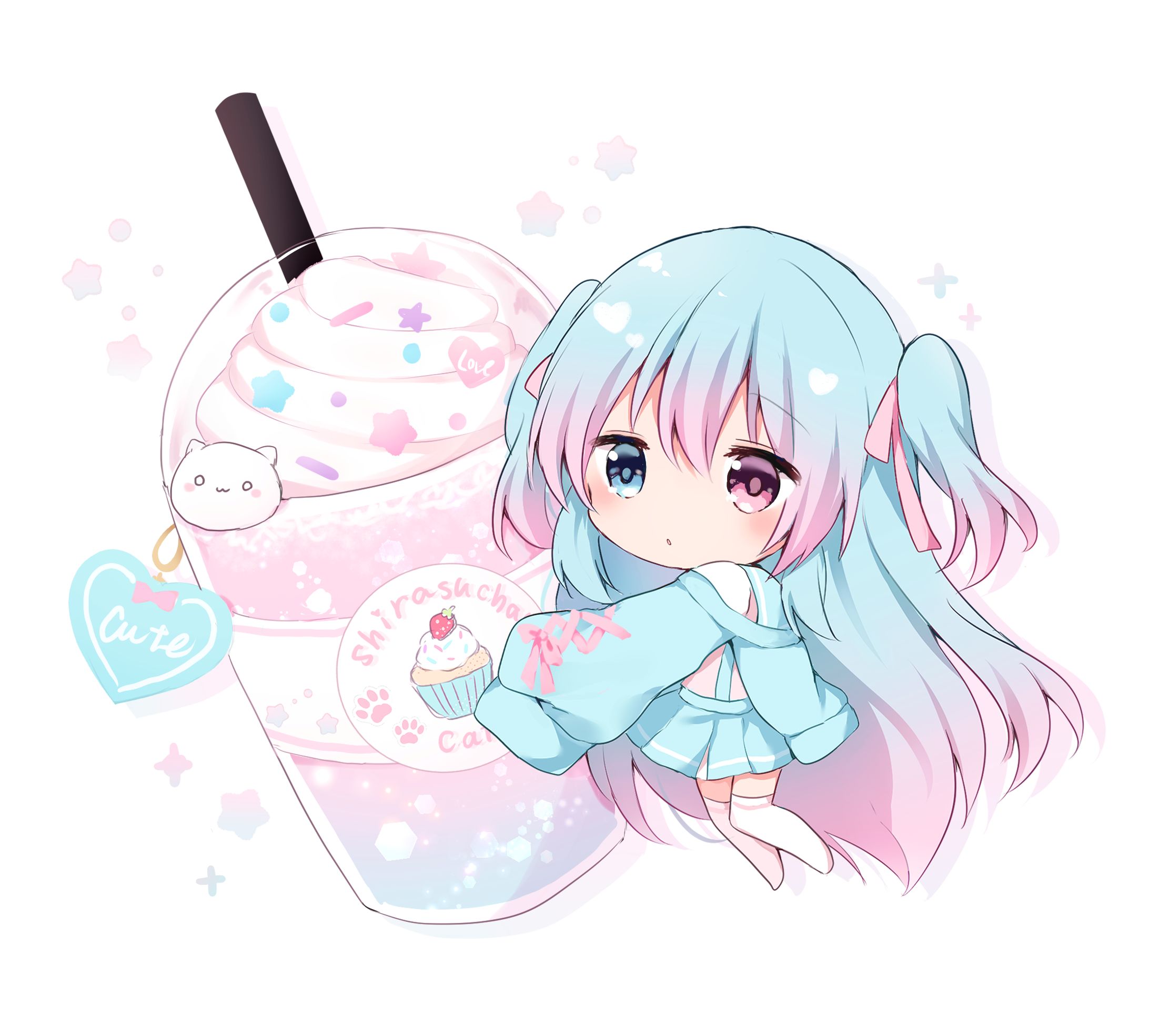 デフォルメ🍹-1