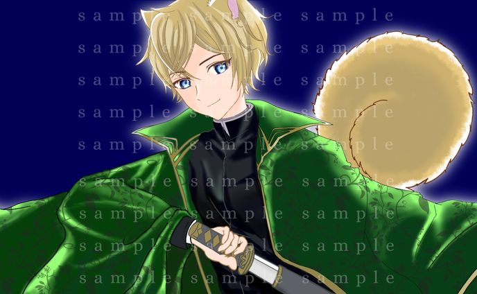 illustration、資料