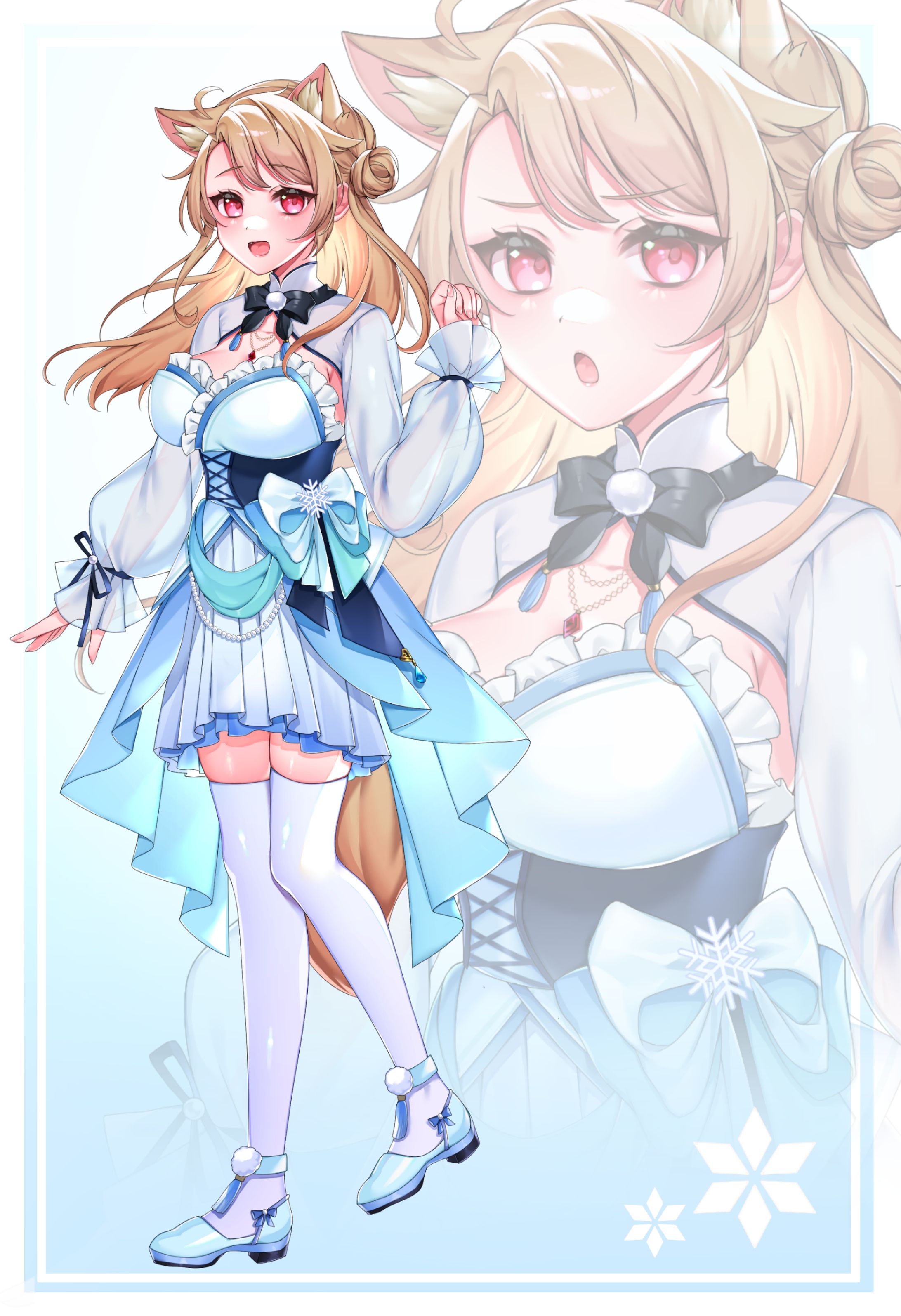 【ご依頼】IRIAM用立ち絵-1