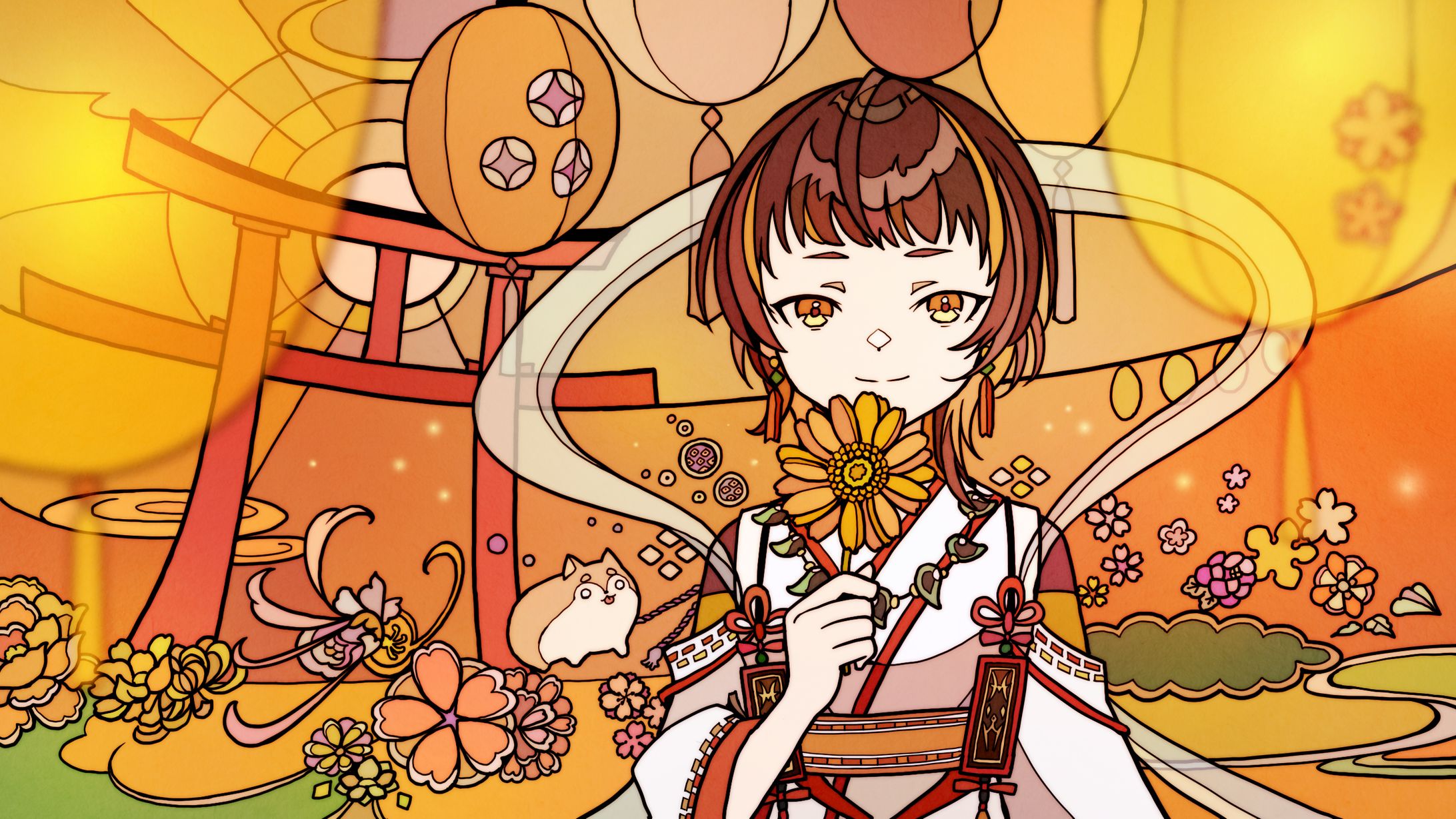 コミッションイラスト-1