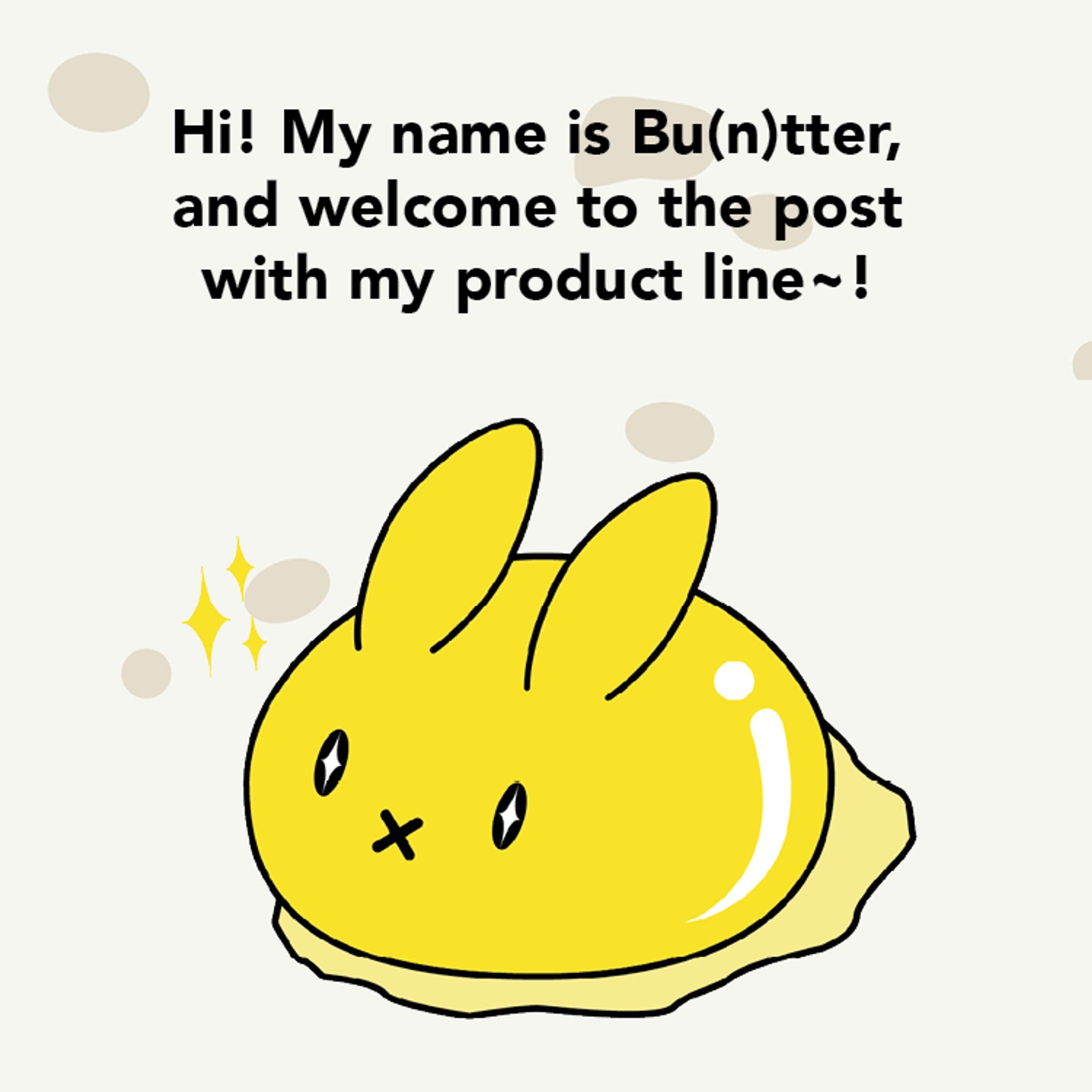 Buntter - Product Line-1
