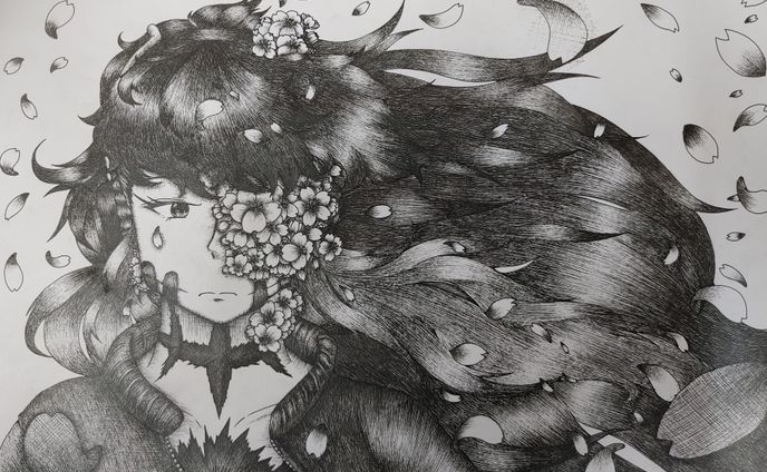 詫桜