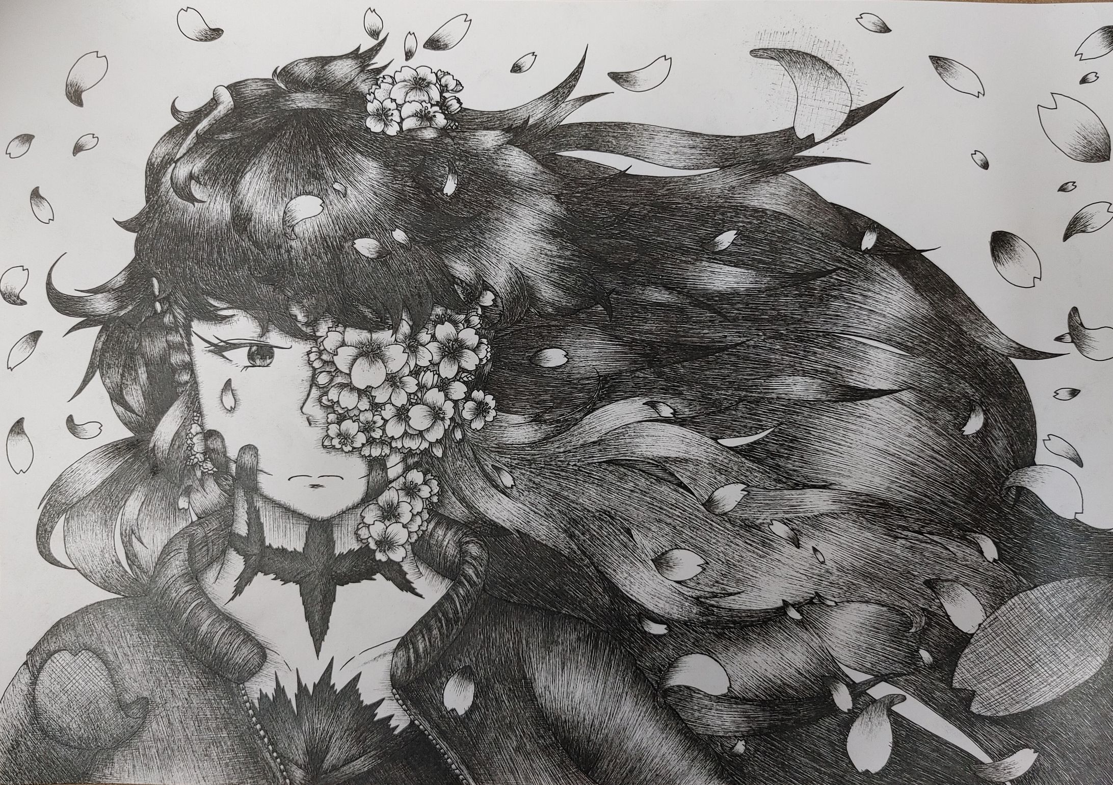 詫桜-1